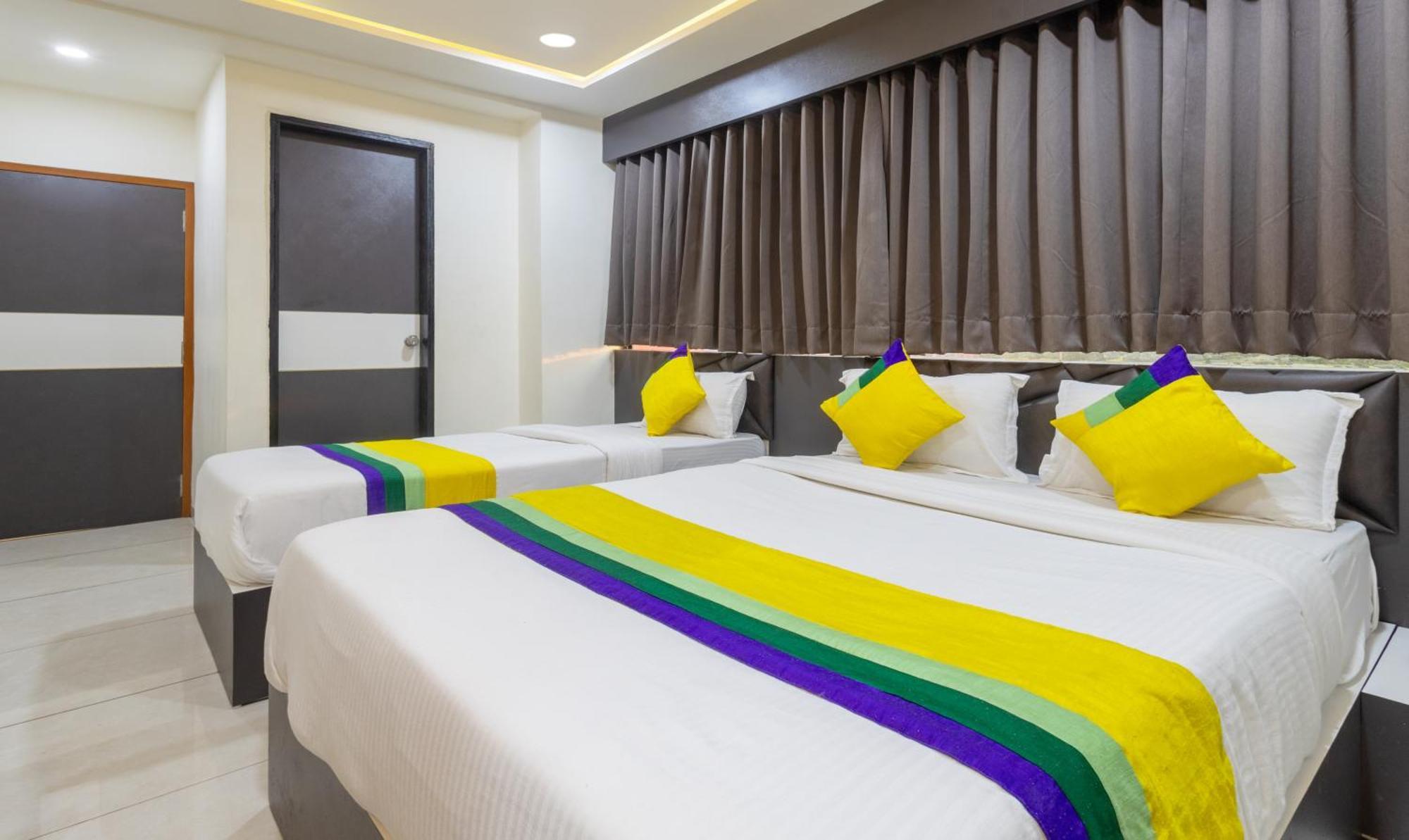 Itsy Hotels Signature, Nehru Nagar Ahmedabad Buitenkant foto