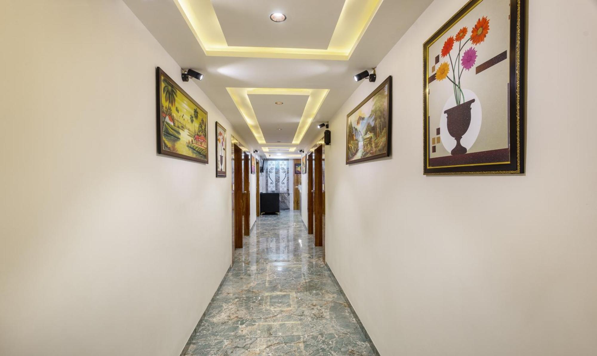 Itsy Hotels Signature, Nehru Nagar Ahmedabad Buitenkant foto