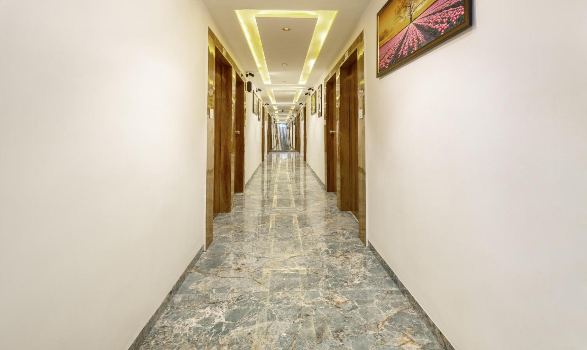 Itsy Hotels Signature, Nehru Nagar Ahmedabad Buitenkant foto